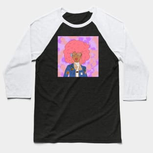 Black Girl Magic Baseball T-Shirt